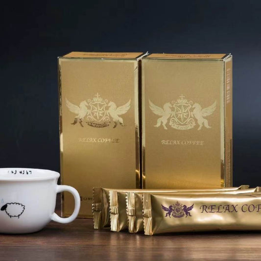 馬來西亞養生功能咖啡