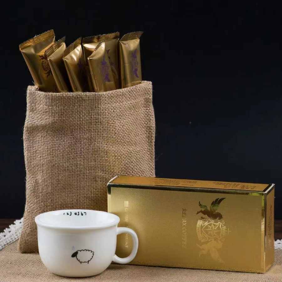 馬來西亞養生功能咖啡