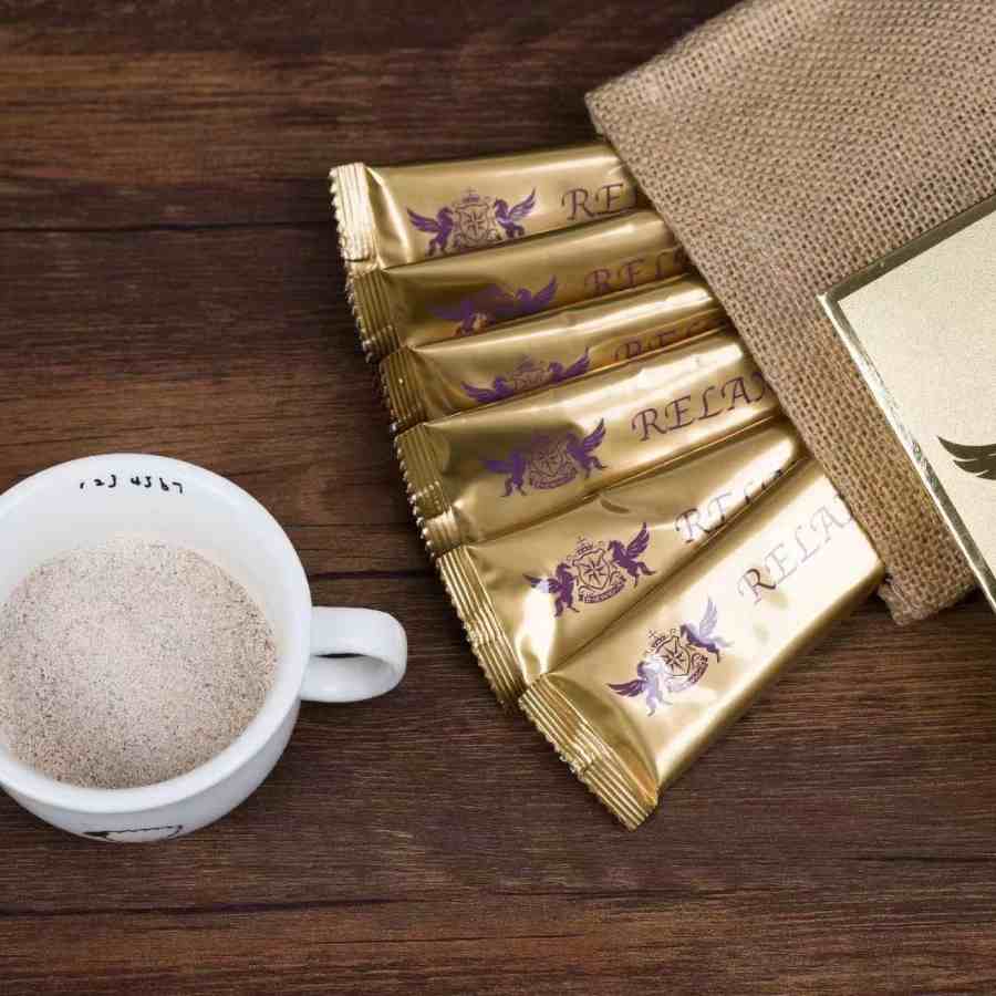 馬來西亞養生功能咖啡